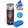 Image de AMMO MIG Hobbyverf Acrylverf - MIG TTH103 Titans Hobby - Sp Blue - Matt - Primer - Acryl spray Verf spuitbus - 400 ml