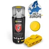 Image de AMMO by Mig Jimenez Hobbyverf Acrylverf - MIG TTH104 Imperial Yellow - Matt - Primer - Acryl spray Verf spuitbus - 400 ml
