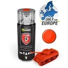 Image de AMMO by Mig Jimenez Hobbyverf Acrylverf - MIG TTH105 Royal Red - Matt - Primer - Acryl spray Verf spuitbus - 400 ml