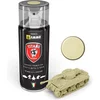 Image de AMMO by Mig Jimenez Hobbyverf Acrylverf - MIG TTH116 Titans Hobby Bone White - Matt - Primer - Acryl Spray Verf spuitbus - 400 ml