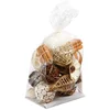 Image de Rotte pot voor natuurdecoratie 12pcs - Overig - Zwart - Zwart - SILUMEN