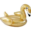 Image de Swim Essentials Groot Luchtbed Zwaan Goud 160 cm