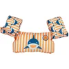 Image de Swim Essentials - Jumper haai - Zwemvest - Drijfvest kind - Reddingsvest - 2-6 jaar - Foam - blauw - oranje
