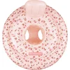 Image de Swim Essentials Baby Zwemzitje 0-1 jaar - Panter Print Old Pink