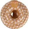 Image de Swim Essentials | Oranje Zeesterren Baby Float 0-1 jaar