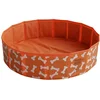 Image de Swim Essentials | Oranje Uni Honden Zwembad Ø 80 cm - Maat Ø 80 cm