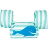 Image de Swim Essentials Puddle Jumper - Groen/Blauw - Whaley - 2/6 Jaar
