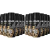 Image de AXE Deodorant / Bodyspray - Collison Leather&Cookies - 12 x 150 ml