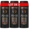 Image de AXE Deodorant Spray Dark Temptation - TRIO - Voordeelverpakking