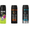Image de AXE Deodorant Spray - MIX