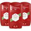 Image de Old Spice - Deodorant - Stick - Restart - 50ml x 3
