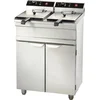 Image de Elektrische Friteuse 2X9 L - CombiSteel 7455.0985 - Horeca