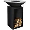 Image de OFYR Classic Storage Black 85-100 - Ofyr - Staal - Zwart
