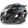 Image de SH+ Fietshelm - SHABLI X-PLOD - Unisex - Lichtgewicht 230 gram - 20 Ventilatiegaten - Gemaakt in Italië - Voor een hoofdomtrek van 55 tot en met 60 CM - Zwart Grijs