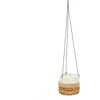 Image de The Banana Plant Hanger - Natural White - S