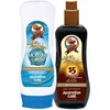 Image de Australian Gold  SET SPF15 + BRONZER +  Moisture Lock
