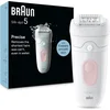 Image de Braun Silk-epil 5 5-000 Wet & Dry Cordless Epilator
