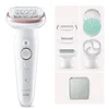 Image de Braun Silk-épil 9 SkinSpa 40 pincetten Roségoud, Wit