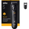 Image de Braun BeardTrimmer 5 BT5500 baardtrimmer Batterij/Accu 20 2 cm Nat en droog Zwart