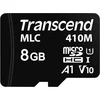 Image de Transcend TS8GUSD410M microSD-kaart Industrial 8 GB Class 10 UHS-I