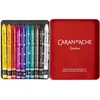 Image de Caran d'ache - Waskrijt - Neocolor -10 stuks - Diverse kleuren
