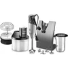 Image de Bamix SwissLine Superbox M200 - Staafmixer - Zilver