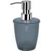 Image de Spirella Toronto Zeepdispenser   Elegante Zeephouder en Lotionhouder voor Badkamer of Keuken   Desinfectantdispenser met Praktische Dosering