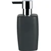 Image de Spirella Retro Zeepdispenser   Zeephouder en Zeeppomp voor Badkamer of Keuken   Lotion Dispenser met Elegante Uitstraling