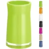 Image de Tandenborstelbeker Sydney Tandenborstelhouder 6,5x12,5 cm Groen