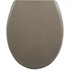 Image de Spirella Toiletbril   WC-bril van Thermodur   Krasbestendig en Onbreekbaar   Universele Pasvorm voor WC Brillen