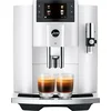 Image de JURA - E8 Piano White (EC) - Volautomatische espressomachine