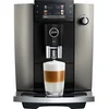 Image de JURA - E6 Dark Inox (ED) - Volautomatische espressomachine