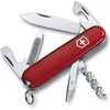 Image de Victorinox Sportsman Zakmes - 13 Functies - Rood