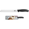 Image de Victorinox Swiss Classic Broodmes - 21cm - RVS/PP Kunststof - Zwart