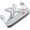 Image de Victorinox Pioneer X Zakmes 9 Functies Zilver Alox