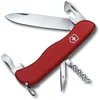 Image de Vitorinox Picknicker Red Zwitses Zakmes - 11 Functies - Rood