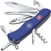 Image de Victorinox Skipper Zeilmes Blue Zwitsers Zakmes - 18 Functies - Blauw