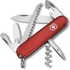 Image de Victorinox Camper Red Zwitsers Zakmes - 13 Functies - Rood