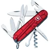 Image de Victorinox Climber Zakmes - 14 functies - Transparant Rood