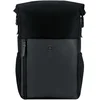 Image de WENGER laptop rugzak rugzak met laptopvak UrbanOne 15,6 ' Roll-Top Backpack 25L Black zwart