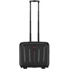 Image de WENGER trolley reistas met laptopvak Amplix Wheeled Case Black zwart 44cm
