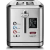 Image de Solis Flex Toaster 8004 - Toaster Broodrooster - Met geheugenfunctie - Zilver
