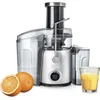 Image de Solis Juice Fountain Compact 8451 - Sapcentrifuge - Juicer - Zilver