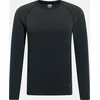 Image de Odlo Performance Light Lange Mouwen Thermoshirt Heren - Zwart - Maat XXL