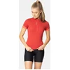 Image de T-shirt s/u collar s/s 1/2 zip ESSENTIAL