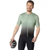 Image de Odlo Zeroweight Korte Mouw Wielertrui Grijs S Man