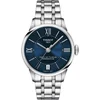 Image de Tissot Chemin Des Tourelles T0992071104800 Horloge - Staal - Zilverkleurig - Ø 32 mm