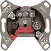 Image de Axing SSD 5-14 Antennedoos TV, FM, Satelliet Inbouw (in muur) Doorvoerdoos