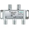 Image de Axing Kabel-TV verdeler 4-voudig 5 - 1218 MHz