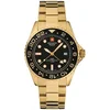 Image de Swiss Alpine Military Master Diver GMT SAM7052.1117 mannen horloge